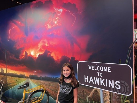 Stranger Things Pop-Up