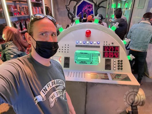 Stranger Things Pop-Up