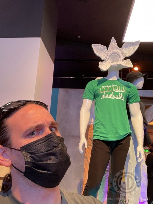 Stranger Things Pop-Up