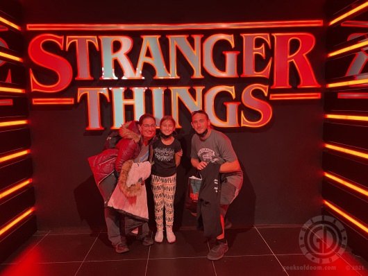 Stranger Things Pop-Up