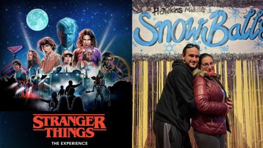 Stranger Things Times Square NYC Pop-Up