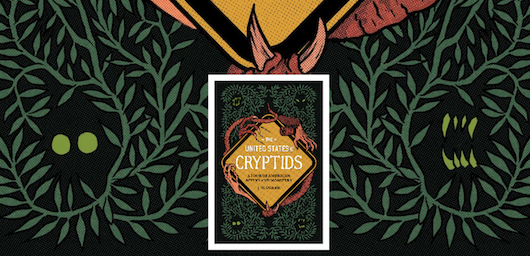 The United States of Cryptids book banner