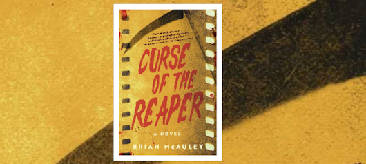 Curse of the Reaper book banner