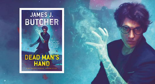 Dead Man’s Hand James J. Butcher