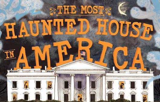 The Most Haunted House in America A Halloween Book for Children