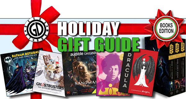 Holiday Book Gift Guide 2022