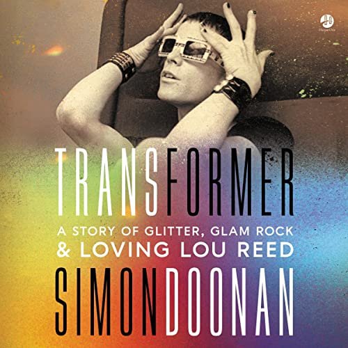 Lou Reed Transformer book