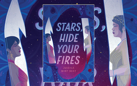 Stars Hide Your Fires book banner