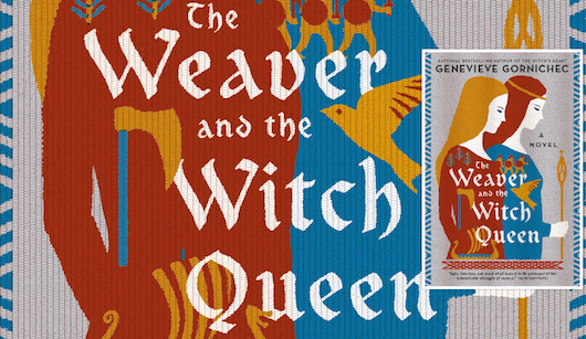 The Weaver and the Witch Queen