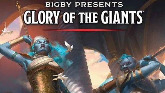 Dungeons and Dragons Glory Of The Giants header