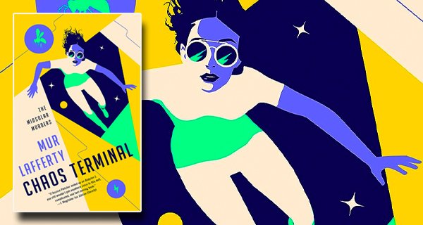 Chaos Terminal: The Midsolar Murders, Book 2 review banner