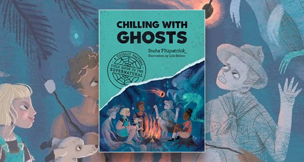 Chilling With Ghosts review banner