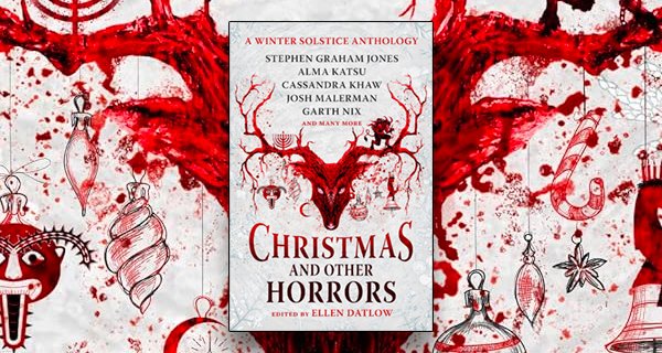 Christmas and Other Horrors: An Anthology of Solstice Horror review banner