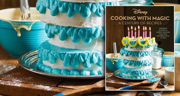 Disney: Cooking With Magic review banner