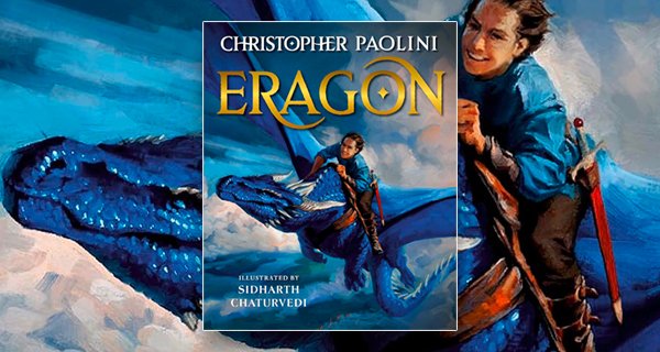 Eragon: The Illustrated Edition review banner