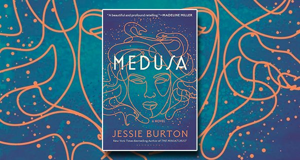 Medusa: A Novel review banner