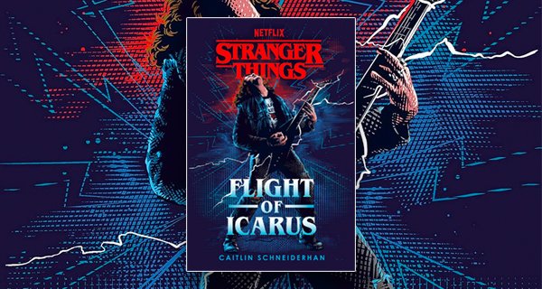 Stranger Things: Flight of Icarus review banner