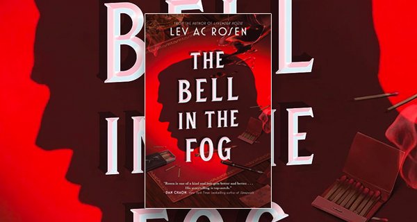 The Bell in the Fog review banner