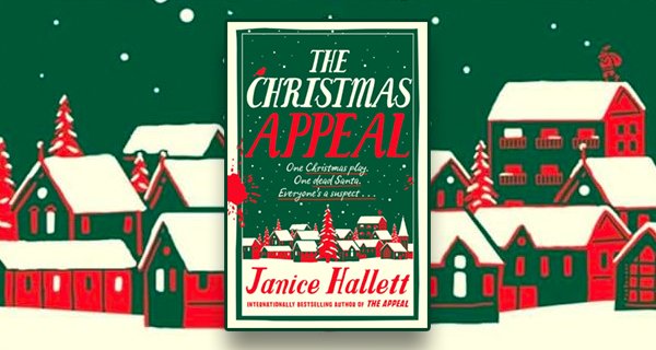 The Christmas Appeal: A Novella review banner
