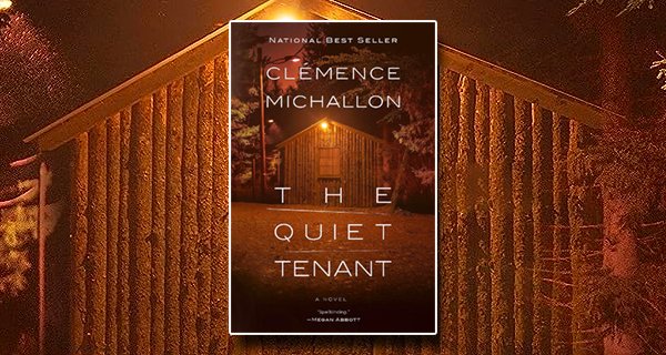 The Quiet Tenant: The Hollows, Book 17 review banner