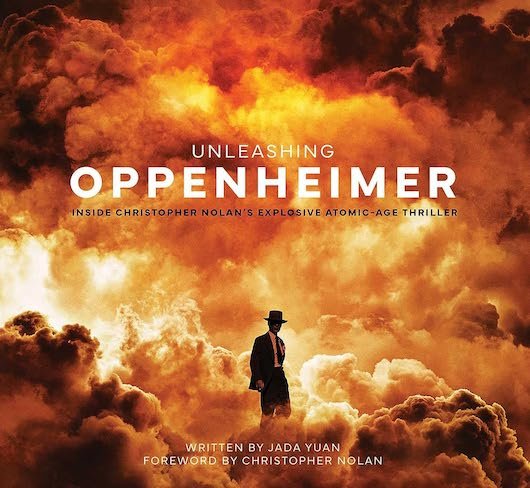 Unleashing Oppenheimer Christopher Nolan Behind the scenes