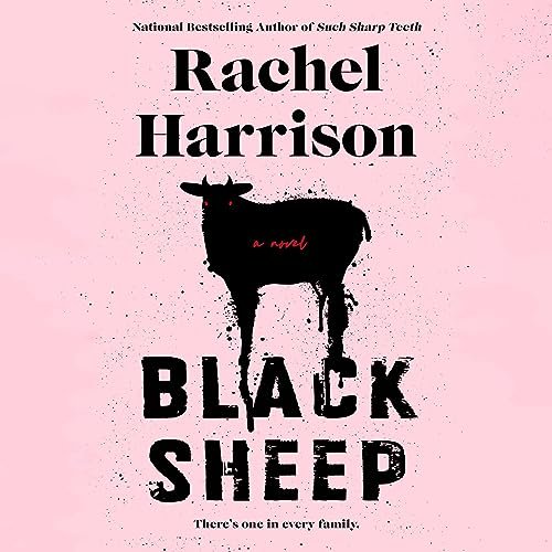 Black Sheep book Rachel Harrison