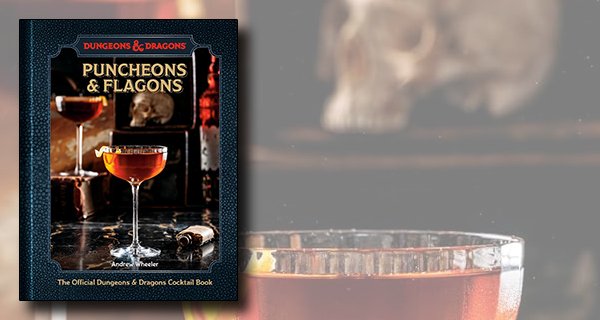 Dungeons and Dragons: Puncheons and Flagons review banner