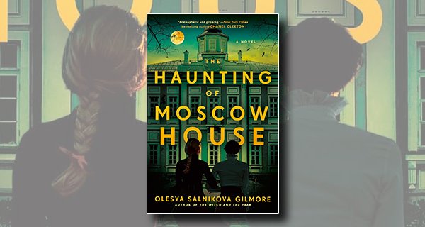 The Haunting of Moscow House review banner