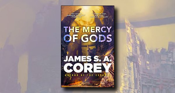 The Mercy of Gods review banner