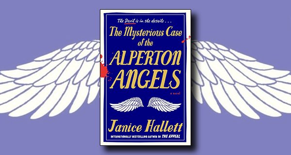 The Mysterious Case of the Alperton Angels review banner