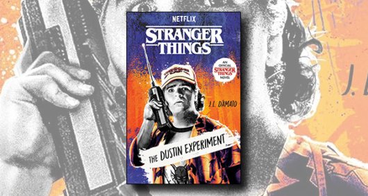 Stranger Things: The Dustin Experiment