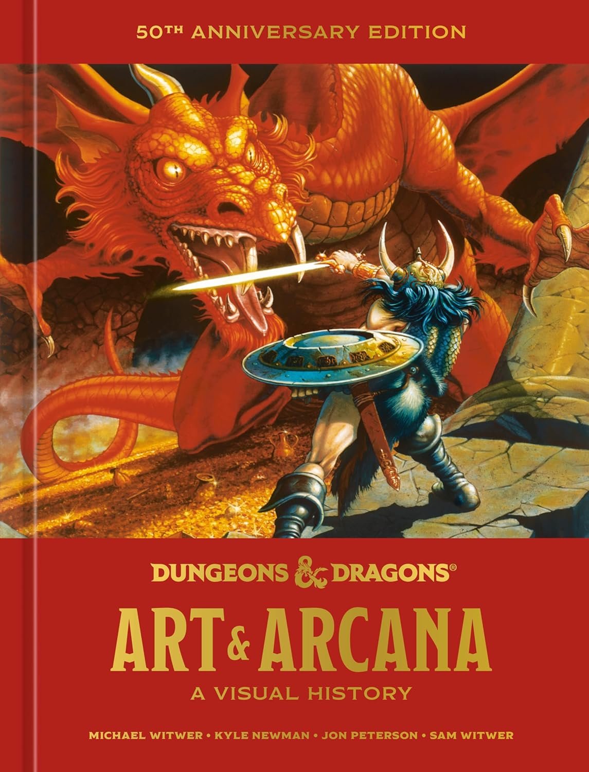 Dungeons and Dragons Art and Arcana
