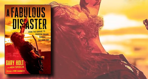 A Fabulous Disaster review banner