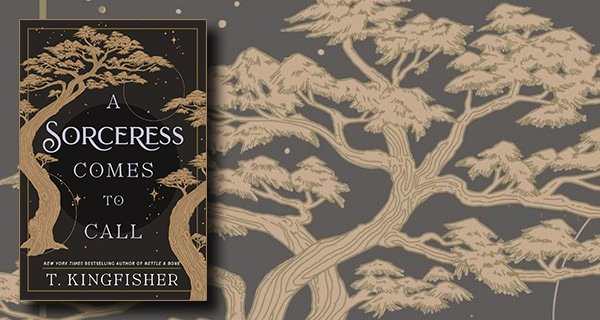 A Sorceress Comes to Call review banner
