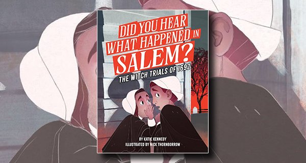 Did You Hear What Happened In Salem review banner