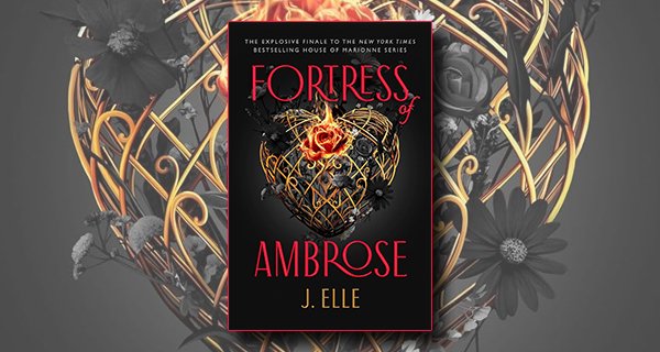 Fortress of Ambrose-House of Marionne, Book 3 review banner