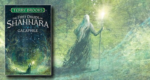 Galaphile-The First Druids of Shannara review banner
