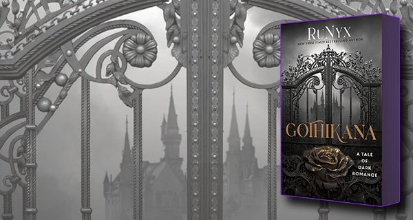 Gothikana review banner