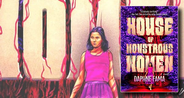 House Of Monstrous Women