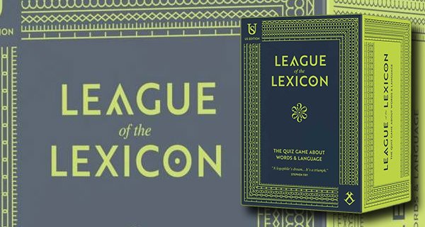 League of the Lexicon review banner