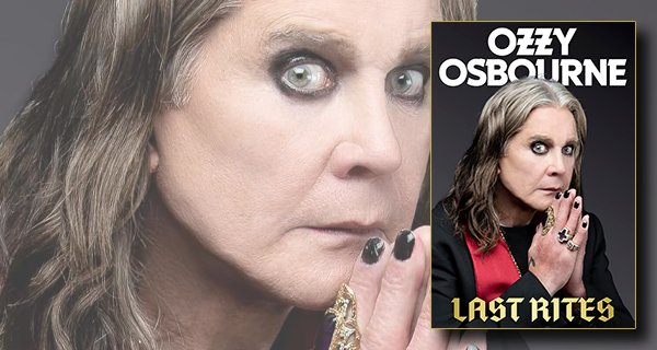 Last Rites by Ozzy Osbourne review banner