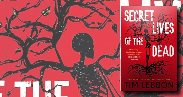 Secret Lives of the Dead review banner