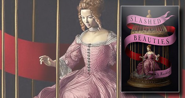 Slashed Beauties review banner