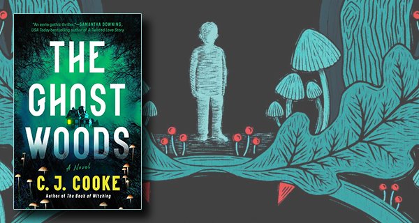 The Ghost Woods review banner