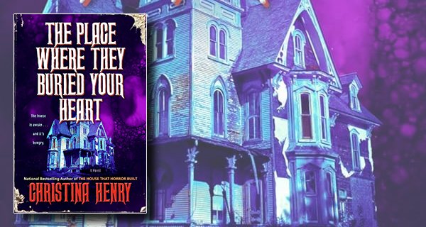 The Place Where They Buried Your Heart review banner