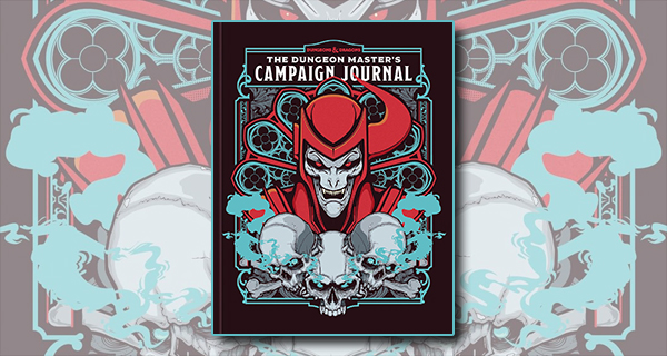 Dungeons and Dragons-The Dungeon Masters Campaign Journal