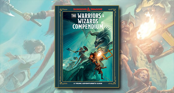 Dungeons and Dragons-The Warriors and Wizards Compendium