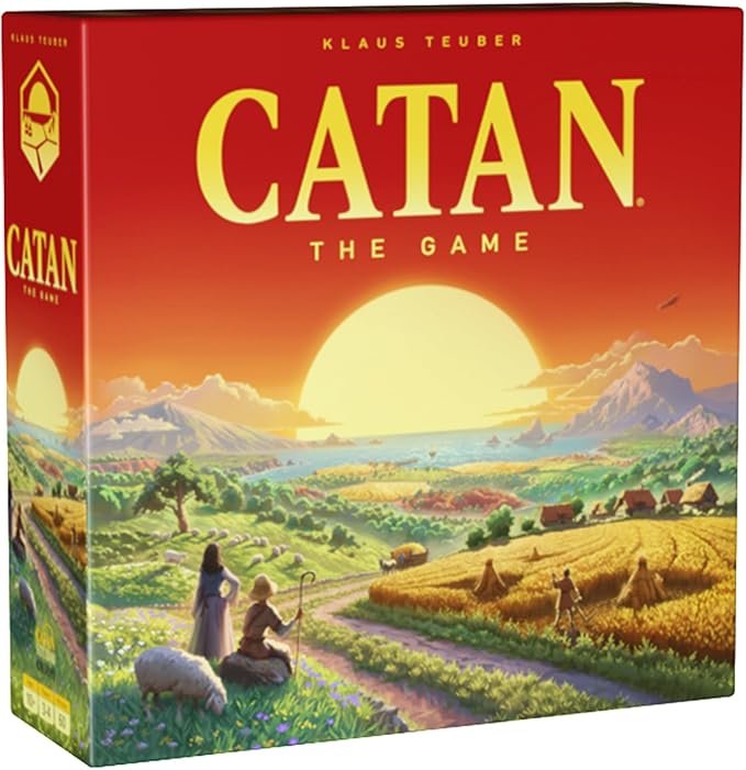 CATAN Board Game 6th Edition