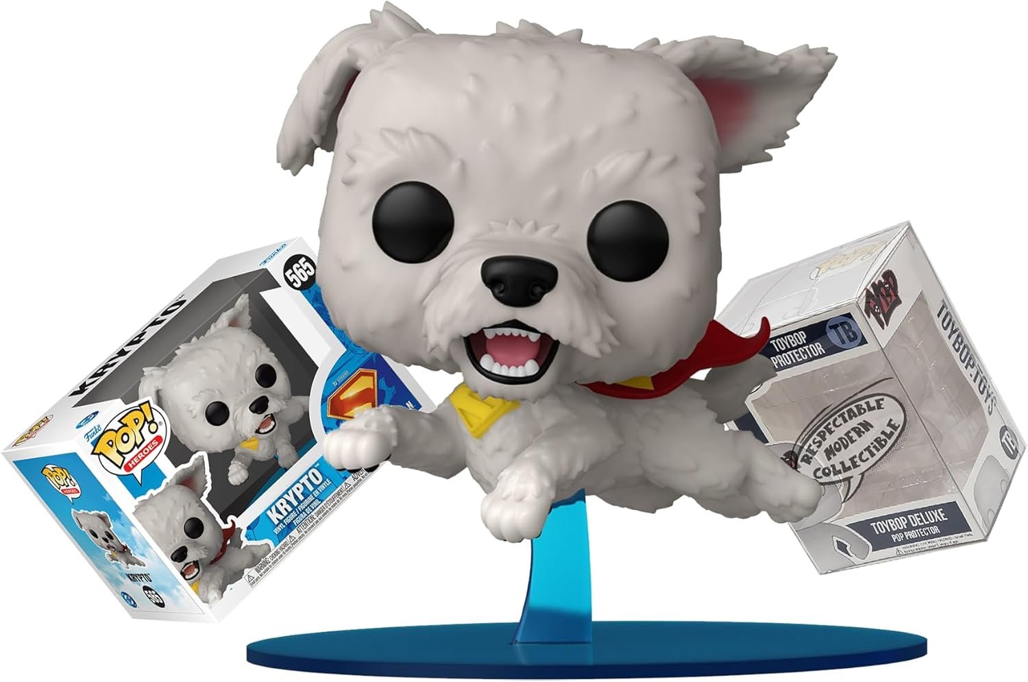 Funko Pop! Movies: Superman: Krypto
