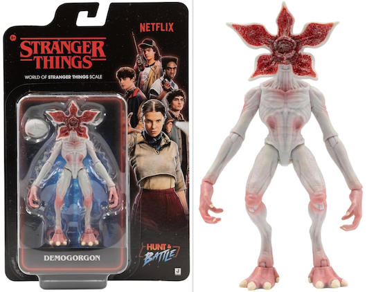 Stranger Things Demogorgon (Season 5) Articulated Action Figure